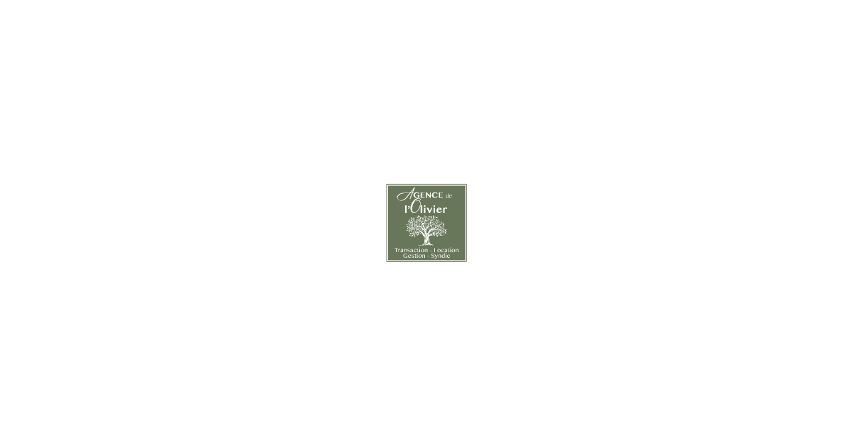 Logo de l'agence Agence De L'Olivier